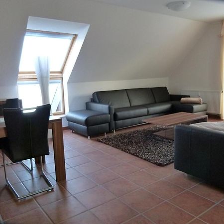 Ferienwohnung Bergblick Xanten Phòng bức ảnh