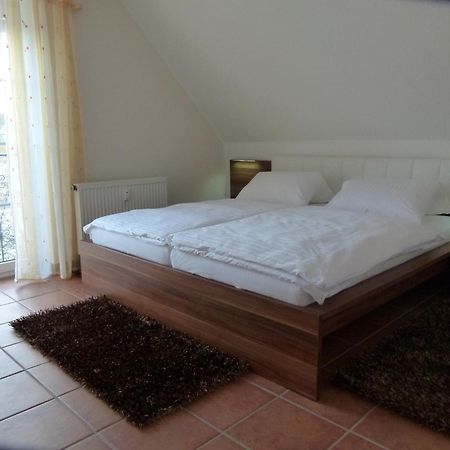 Ferienwohnung Bergblick Xanten Phòng bức ảnh