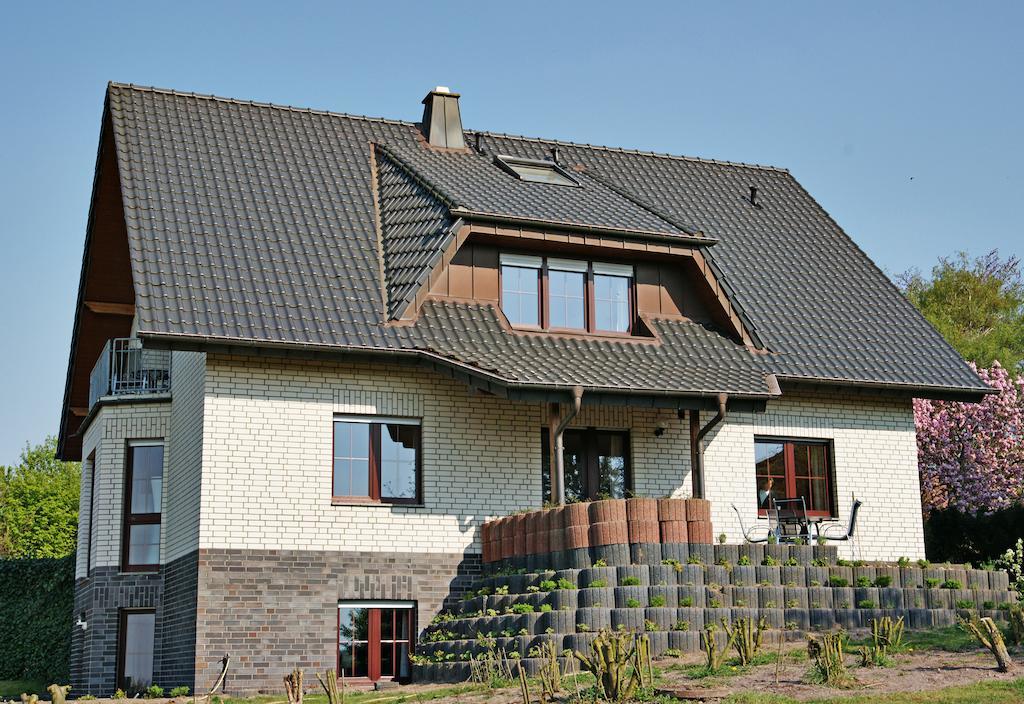 Ferienwohnung Bergblick Xanten Ngoại thất bức ảnh