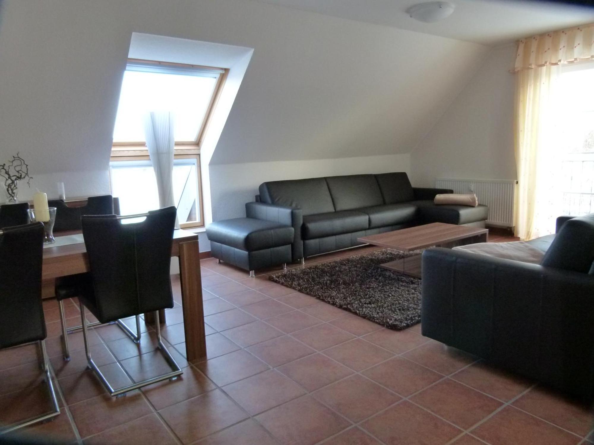 Ferienwohnung Bergblick Xanten Phòng bức ảnh