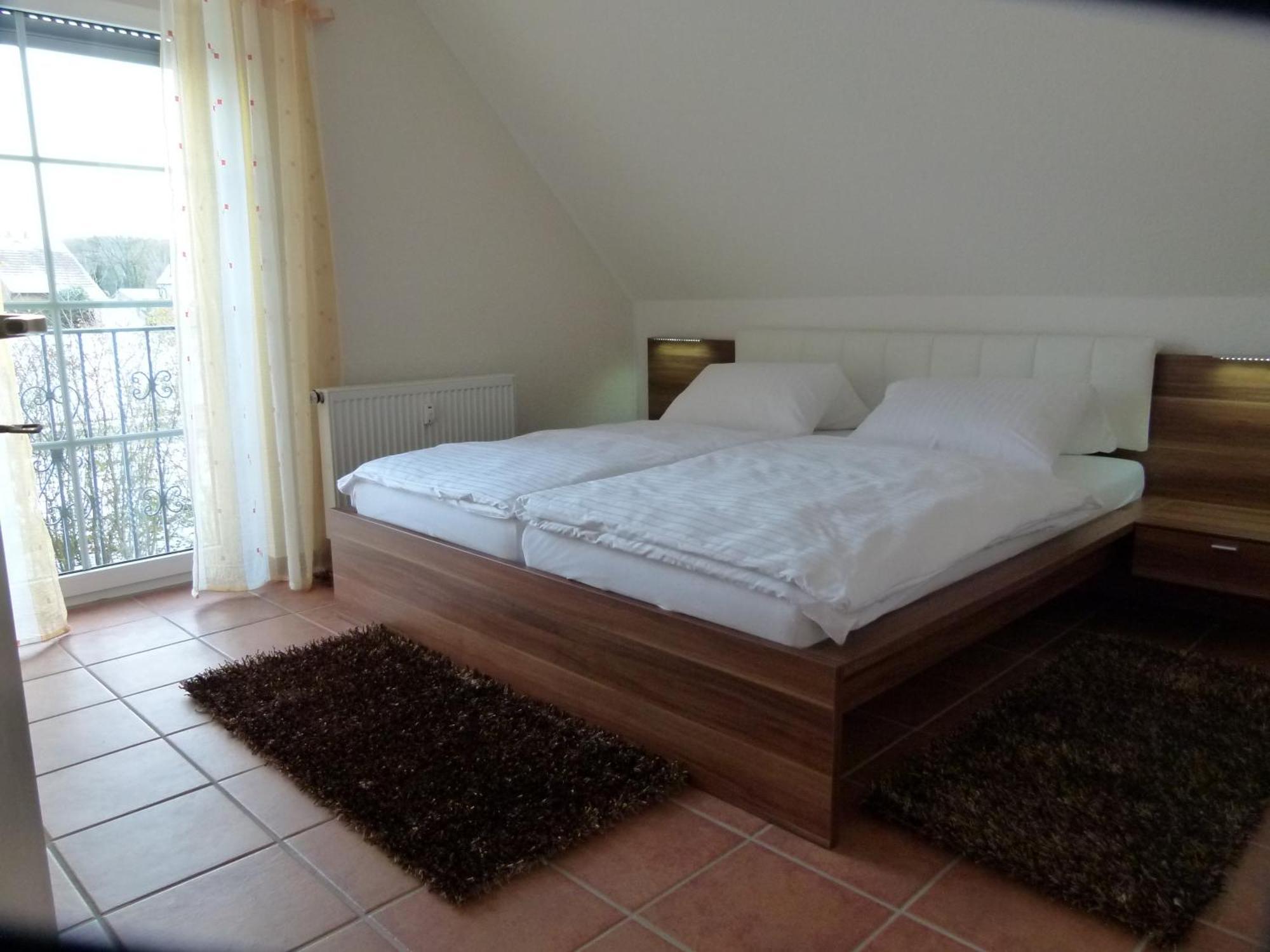 Ferienwohnung Bergblick Xanten Phòng bức ảnh
