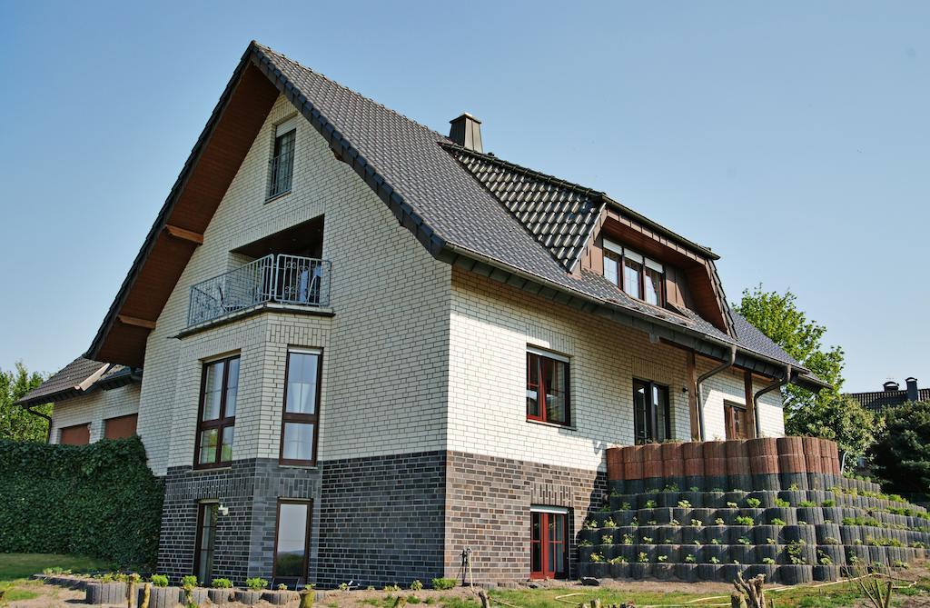 Ferienwohnung Bergblick Xanten Ngoại thất bức ảnh