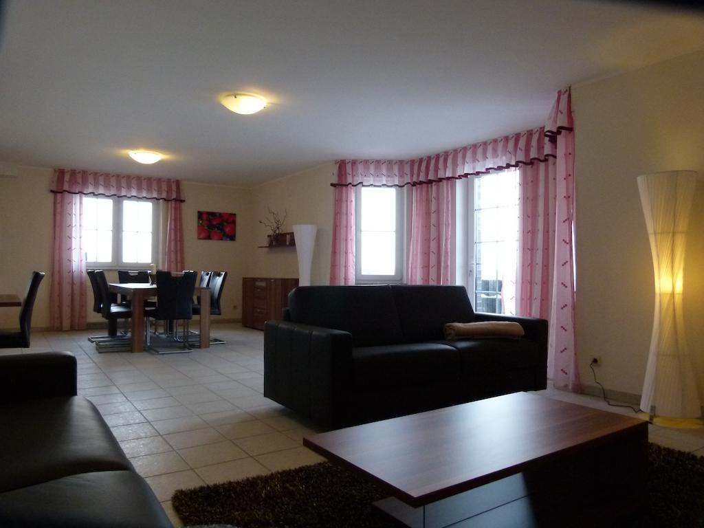 Ferienwohnung Bergblick Xanten Phòng bức ảnh