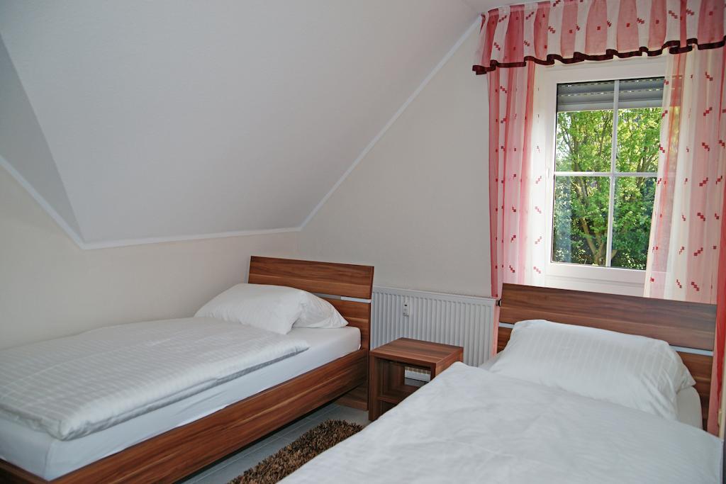 Ferienwohnung Bergblick Xanten Phòng bức ảnh