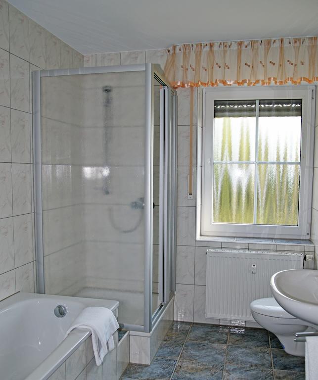 Ferienwohnung Bergblick Xanten Phòng bức ảnh