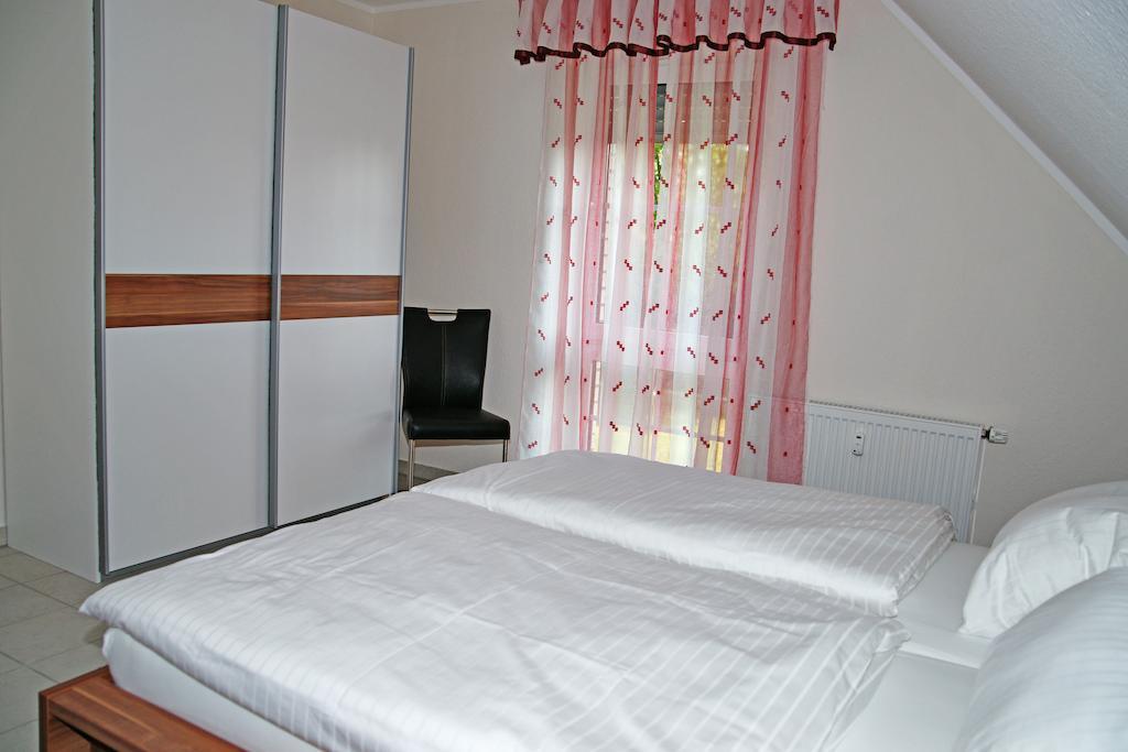Ferienwohnung Bergblick Xanten Phòng bức ảnh
