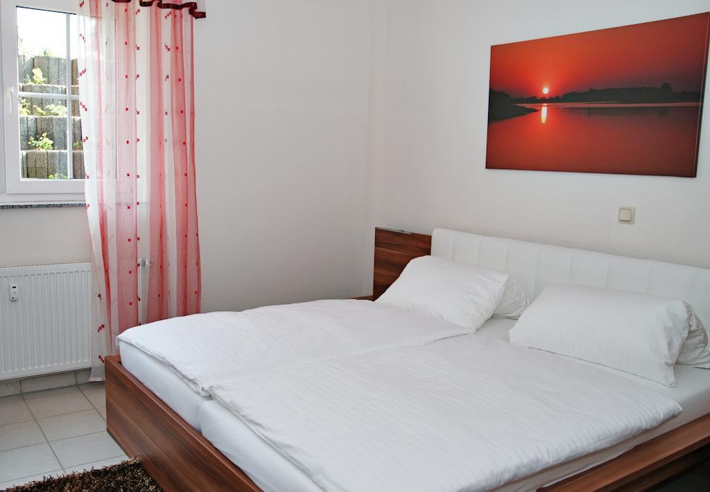Ferienwohnung Bergblick Xanten Phòng bức ảnh