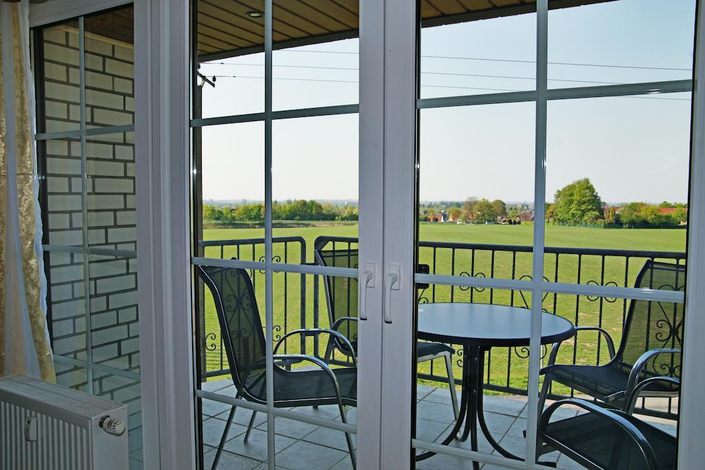 Ferienwohnung Bergblick Xanten Phòng bức ảnh