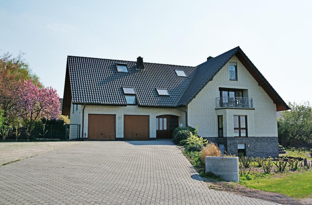 Ferienwohnung Bergblick Xanten Ngoại thất bức ảnh