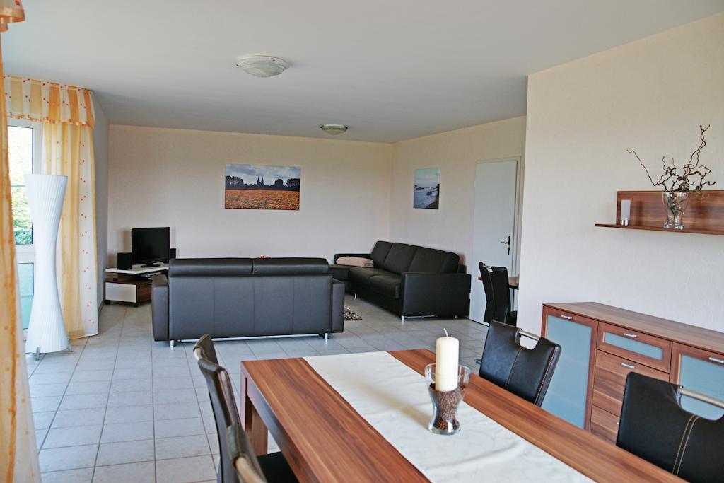 Ferienwohnung Bergblick Xanten Phòng bức ảnh