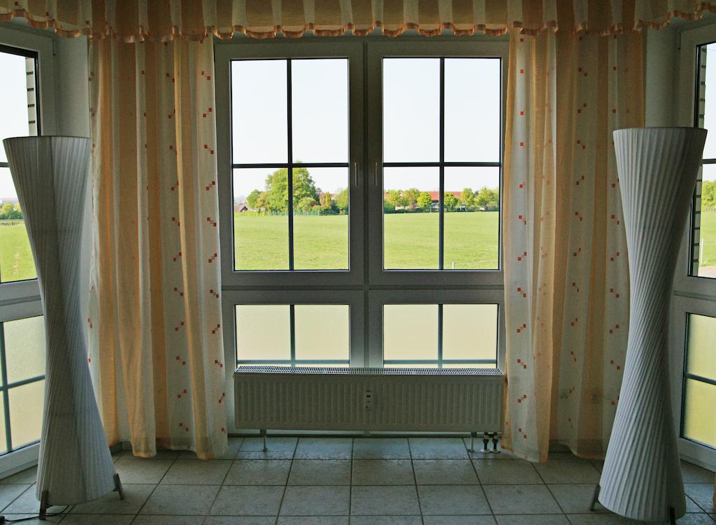 Ferienwohnung Bergblick Xanten Phòng bức ảnh