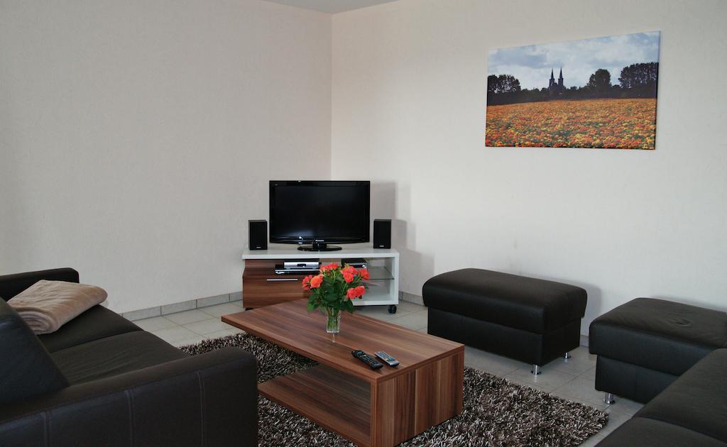 Ferienwohnung Bergblick Xanten Phòng bức ảnh